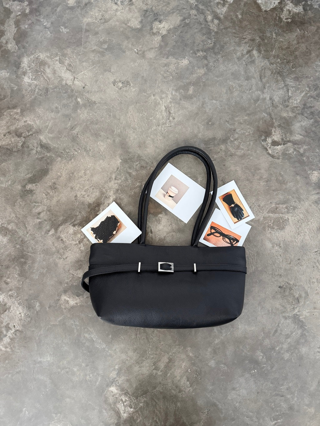 BOLSO ESSENTIAL EAST-WEST | NEGRO