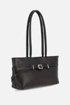 BOLSO ESSENTIAL EAST-WEST | NEGRO