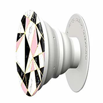 POPSOCKETS- SHATERED MARBLE