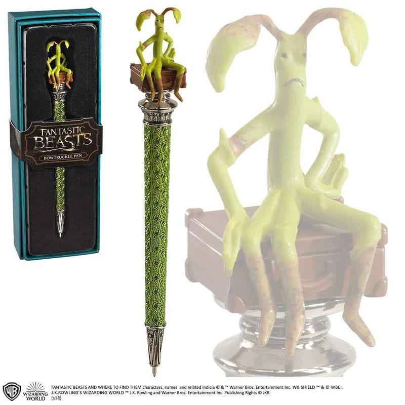 Animales fantásticos Boligrafo Bowtruckle
