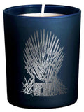 Juego de Tronos Vela Vidrio Iron Throne 6 x 7 cm