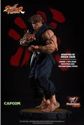 Street Fighter Evil Ryu 1/4 Scale Statue