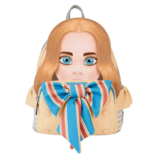 Mini Mochila MEGAN
