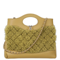 Chanel 31 Mini Shopping Bag — Green