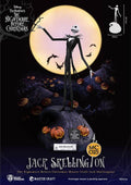 Pesadilla antes de Navidad Estatua Master Craft Jack Skellington 40 cm