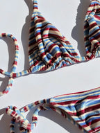 BIKINI NAXOS RAYAS BORDO
