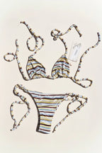 BIKINI NAXOS RAYAS VERANO