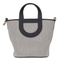 Hermès In-The-Loop 18 Bag — Ecru and Black
