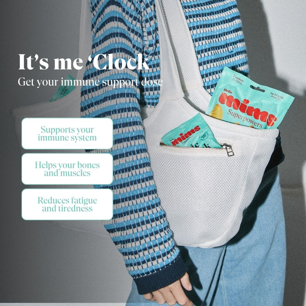 Mims Immune Support