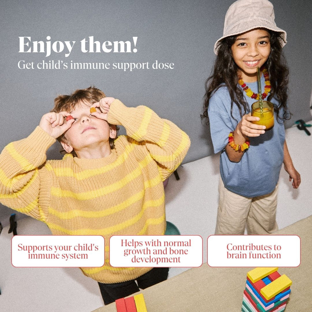 Mims Immune Support Kids