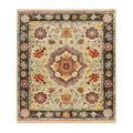 Imperial Opulence Hand Knotted Area Rug