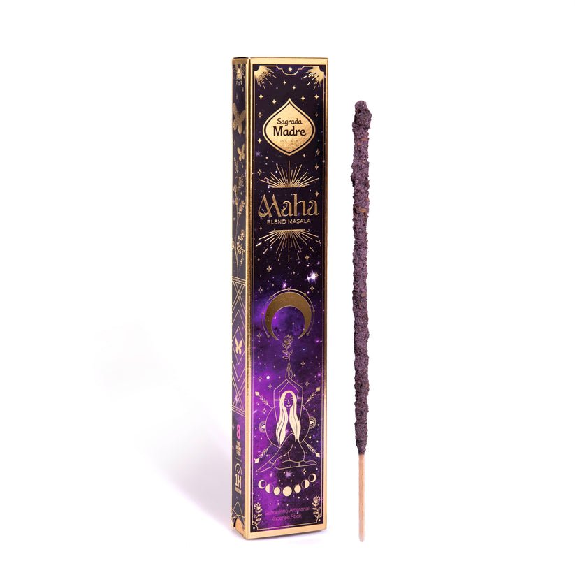 Incienso Blend Masala Maha - Sagrada Madre