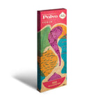 Incienso en Polvo Rosa con Pétalos - Sagrada Madre