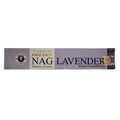 Incienso Golden Nag Lavanda