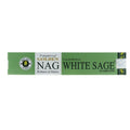 Incienso Golden Nag Salvia Blanca