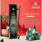 Incienso Labradorita - Crystal Scents Aroma