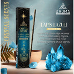 Incienso Lapislázuli - Crystal Scents Aroma