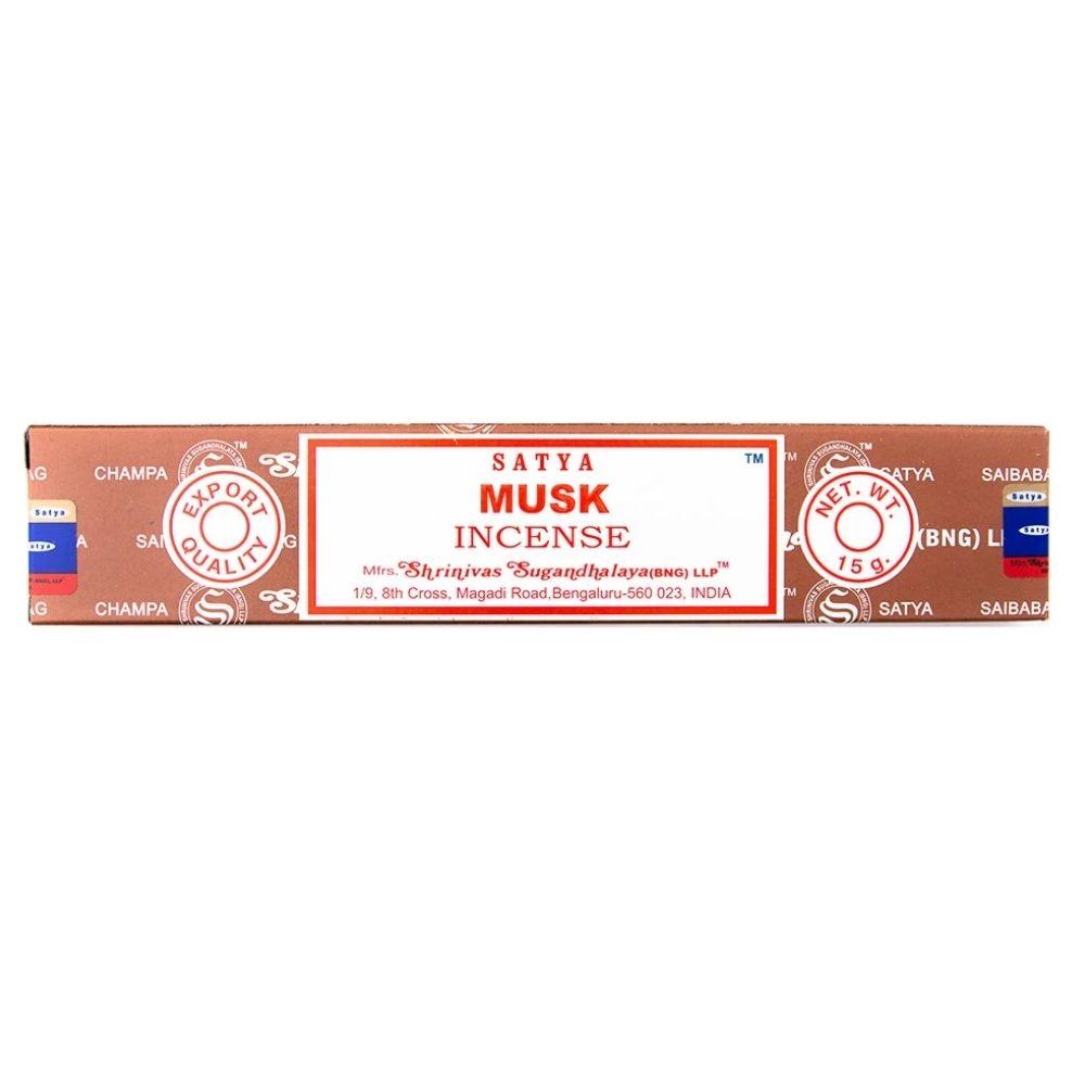Incienso Satya Musk - Almizcle