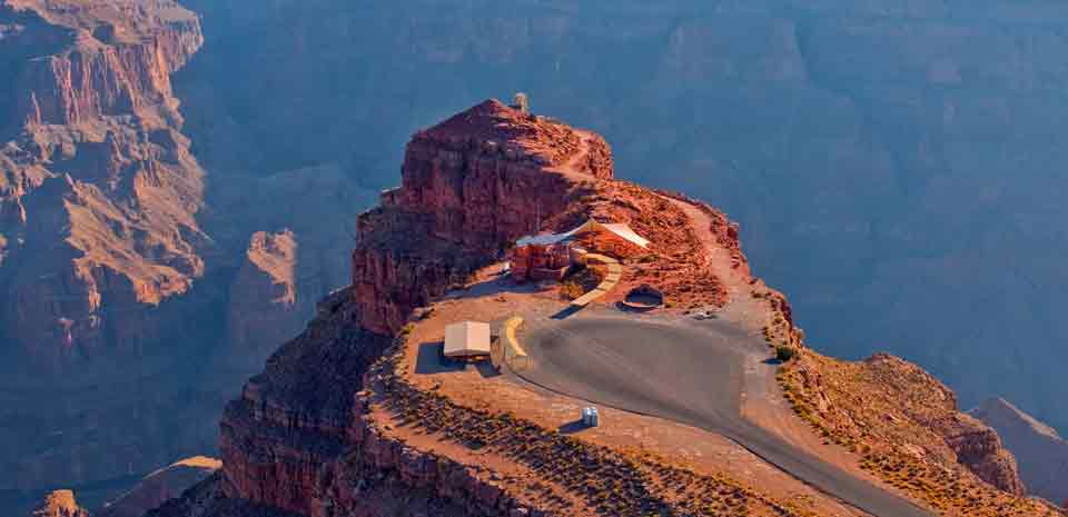 Indian Territory by Maverick Helicopters