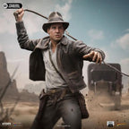 Statue Indiana Jones - Indiana Jones - Legacy Replica 1/4 - Iron Studios