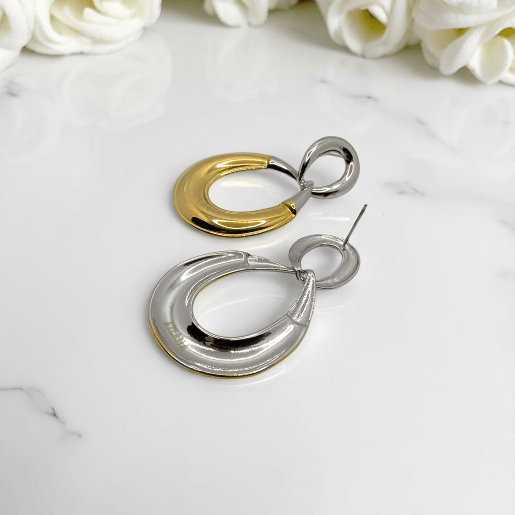 Infinito Duo Earrings
