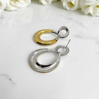 Infinito Duo Earrings