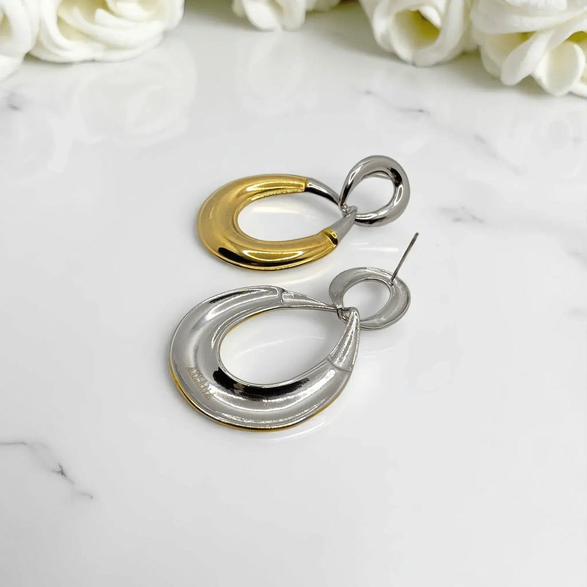 Infinito Duo Earrings