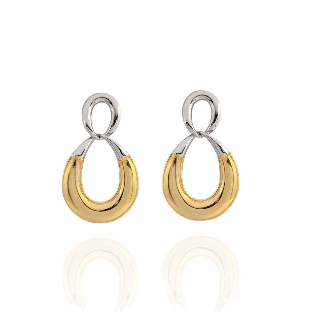 Infinito Duo Earrings