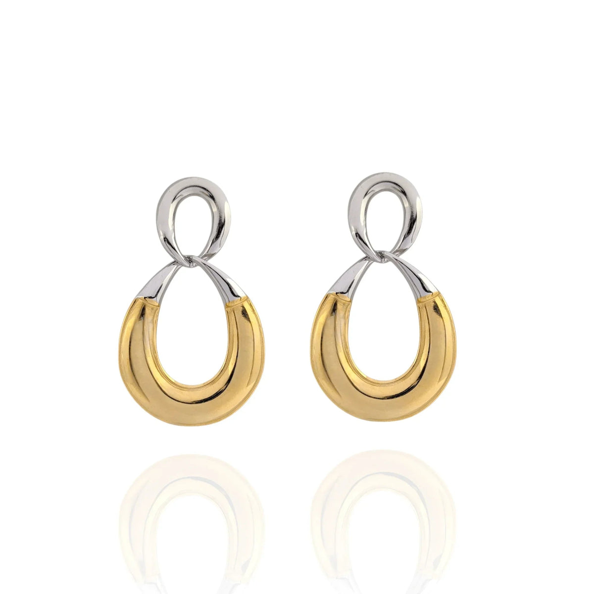 Infinito Duo Earrings