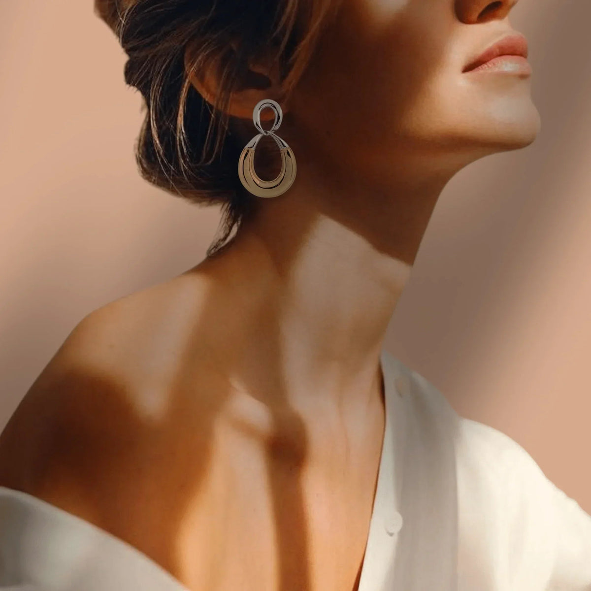 Infinito Duo Earrings