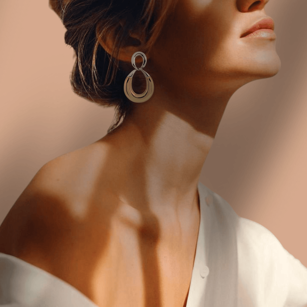 Infinito Duo Earrings