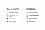 Abrigo de Invierno – Vela XL con aroma especiado