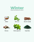 Refill Pasta de Dientes en Polvo ECO WINTER
