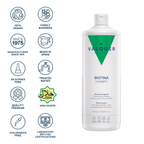 Champú con Biotina & Keratina - 1000ml