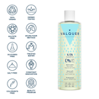 Champú para Niños (Extra Suave) con Ingredientes Naturales – 400 ml