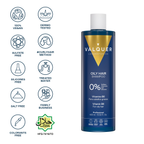 Champú para Cabello Graso - 0% Sin Sulfatos