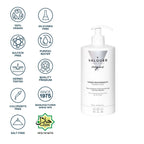 Crema Corporal Reafirmante con Soja y Proteínas de Germen de Trigo