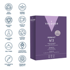 Kit Profesional para Permanente Nº3 – Cabello Dañado | Recupera, Riza y Repara - 210 ml