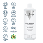 Leche Limpiadora Facial – Limpieza Profunda, Hidratación y Suavidad Natural - 500 ml