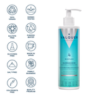 Bioplex Nº4 - Mascarilla Capilar Protectora - 275 ml