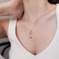 COLGANTE INICIAL SMALL | PLATA