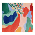 Ink Flow Terrain Hand Tufted Rug