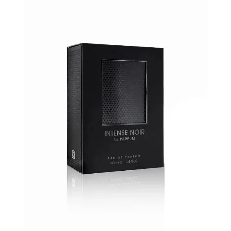 Intense Noir Fragrance World – Elegancia masculina