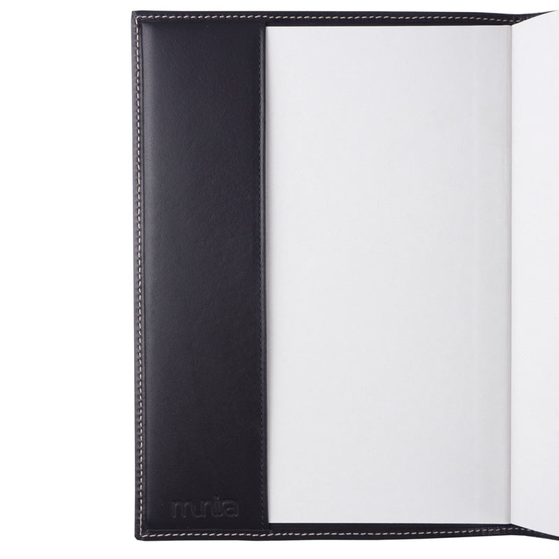 Na´layn Leather Journal Cover Brown