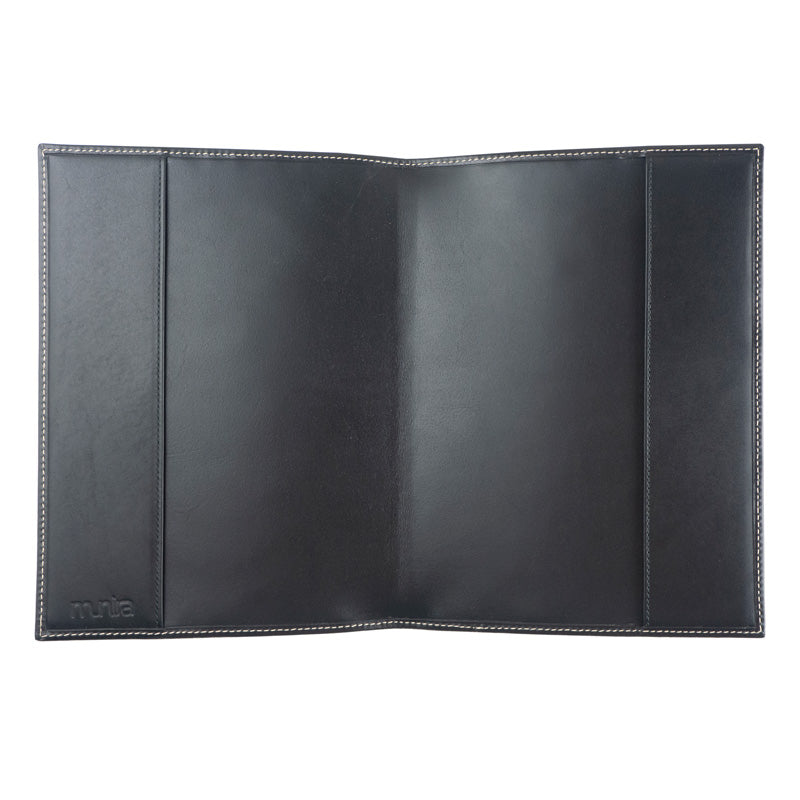 Na´layn Leather Journal Cover Brown