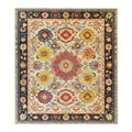 Intricate Tapestry Hand Tufted Rug