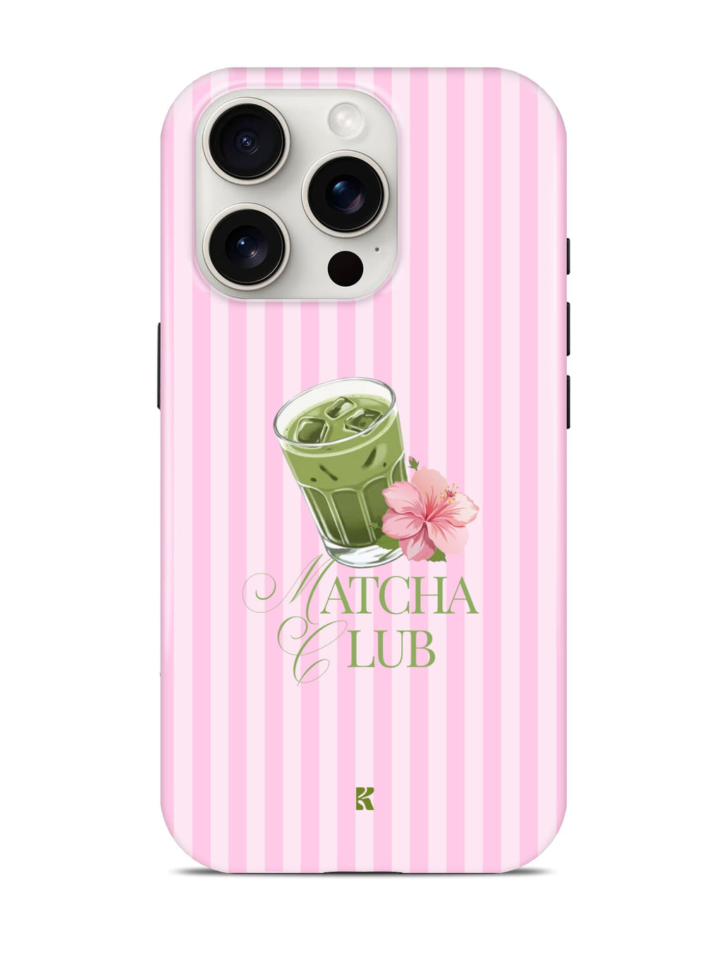 Matcha Club MagSafe