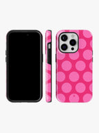 Pink Polka MagSafe