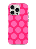 Pink Polka MagSafe