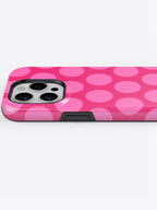 Pink Polka